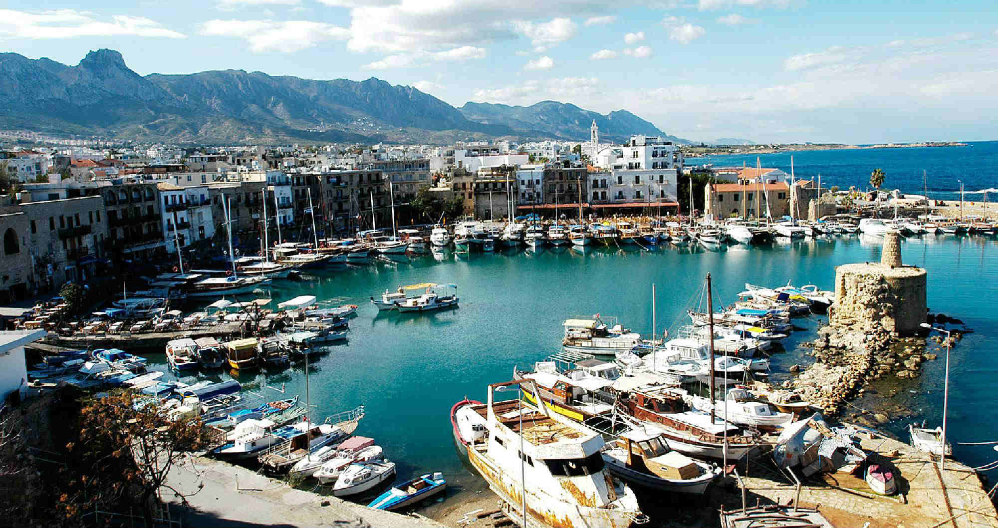 Girne Limanı