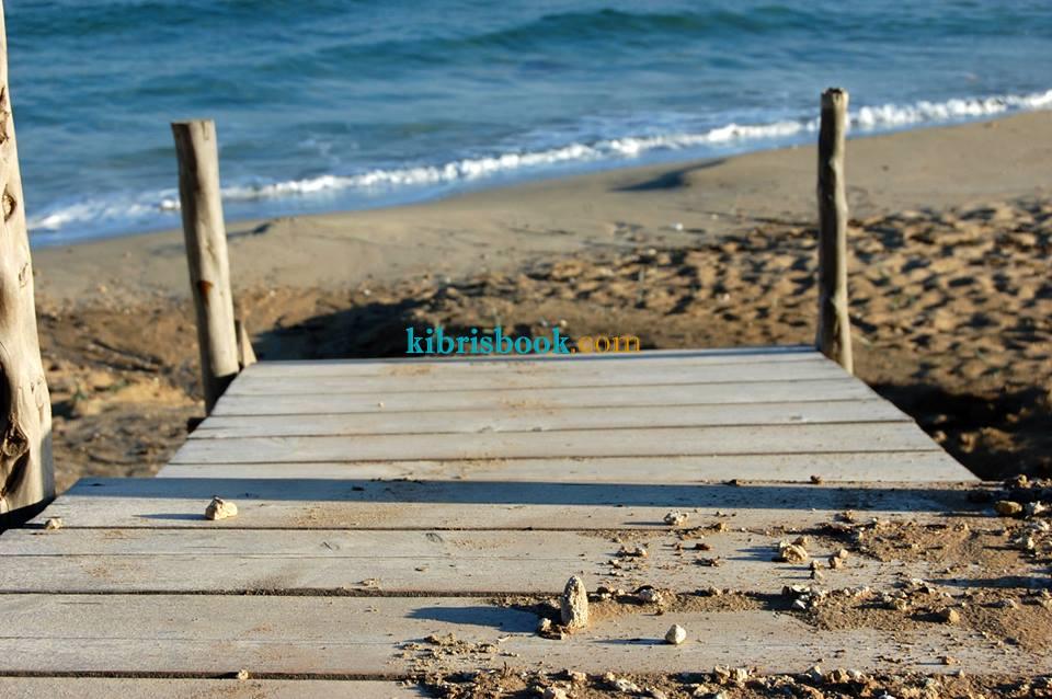 Searbird Beach Kıbrıs