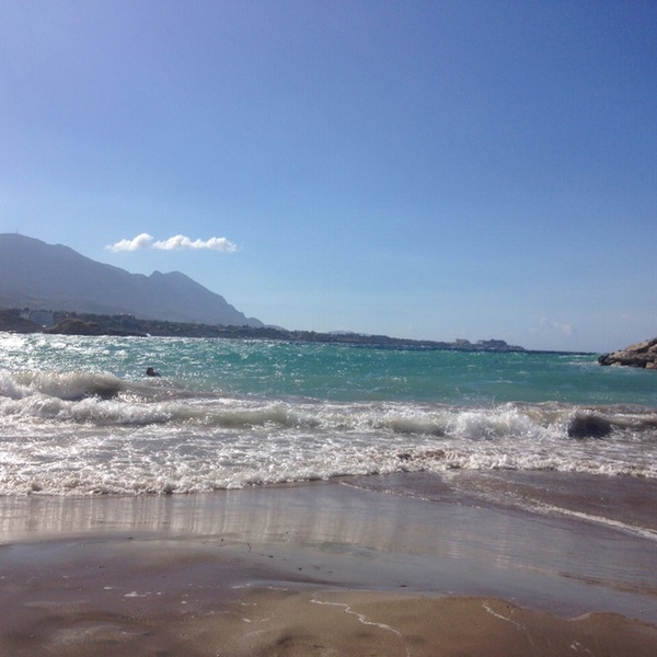 Merit Park Beach