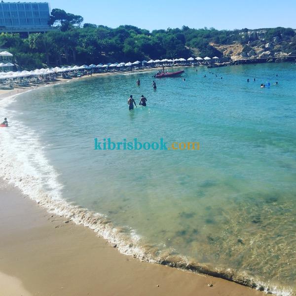 Golden Bay Beach