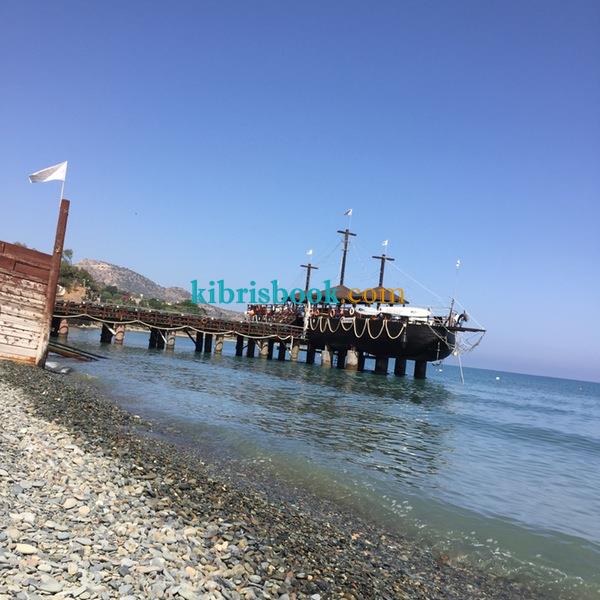 Aspava Beach Lefke