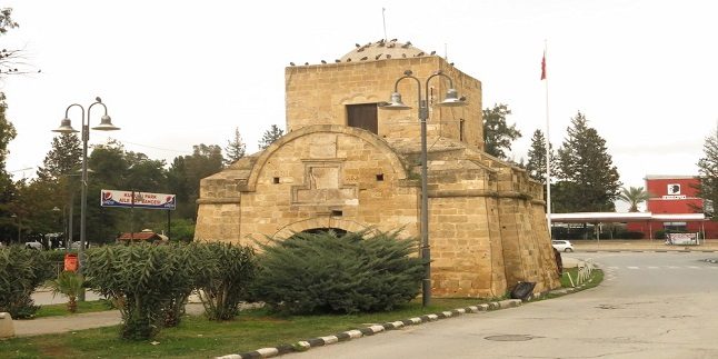 Girne Kapısı Lefkoşa