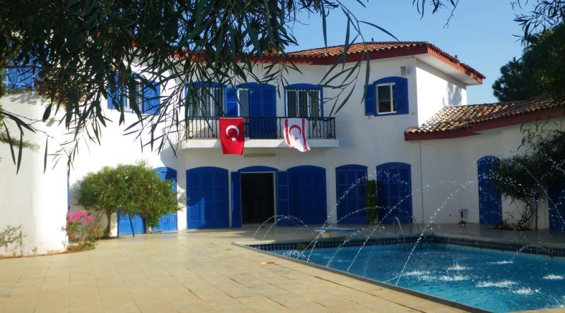 MaviKöşk Lefkoşa