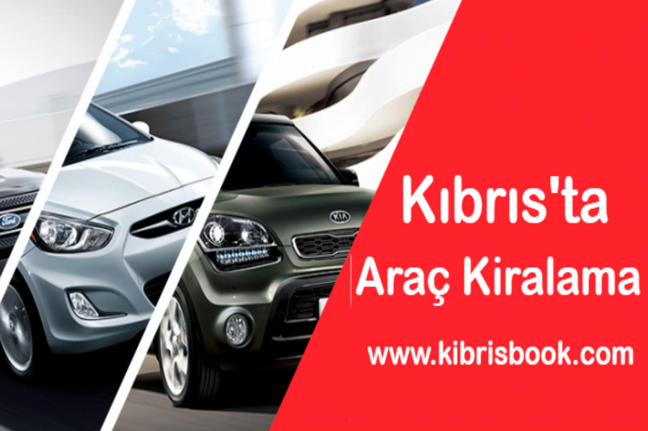 Kıbrısta Araç Kiralamak